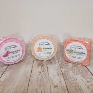 Multi-Use Bubble Bars